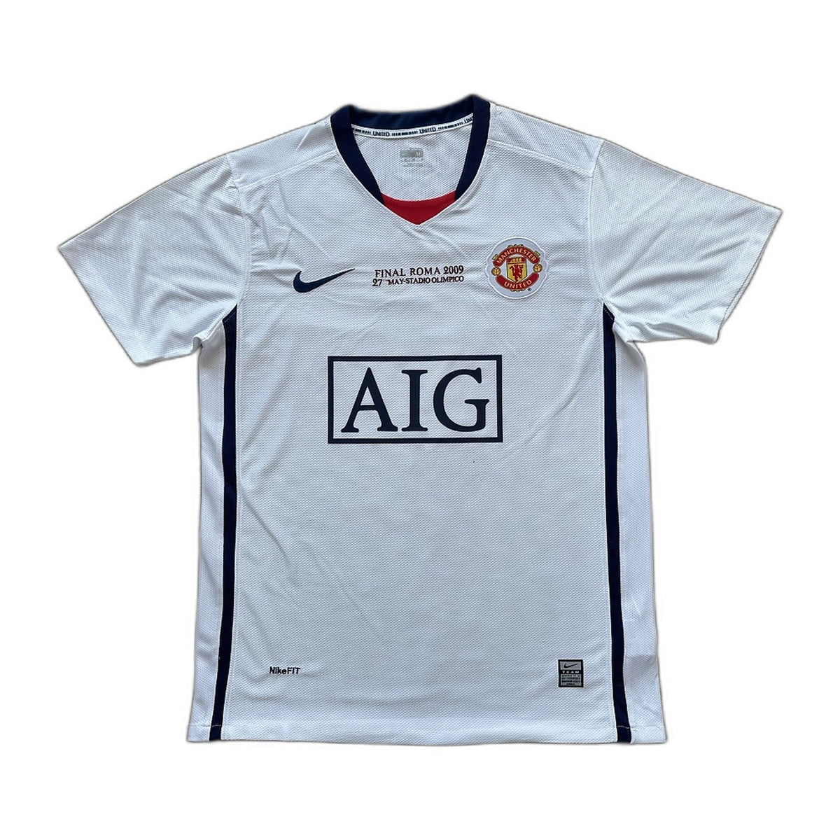 [DEMO] Maillot Manchester United extérieur Ligue des Champions 2008-09