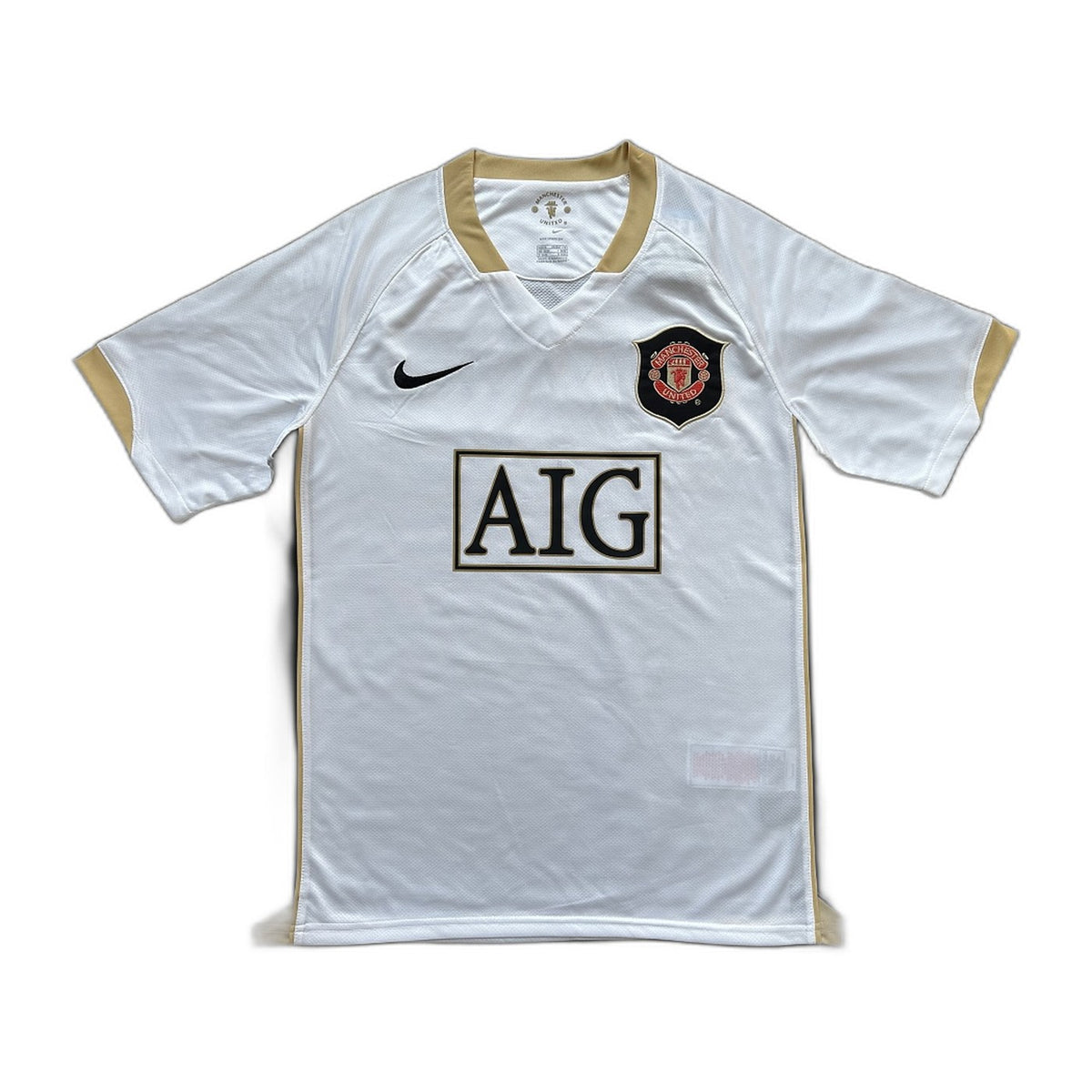 [DEMO] Maillot Manchester United extérieur 2006-07