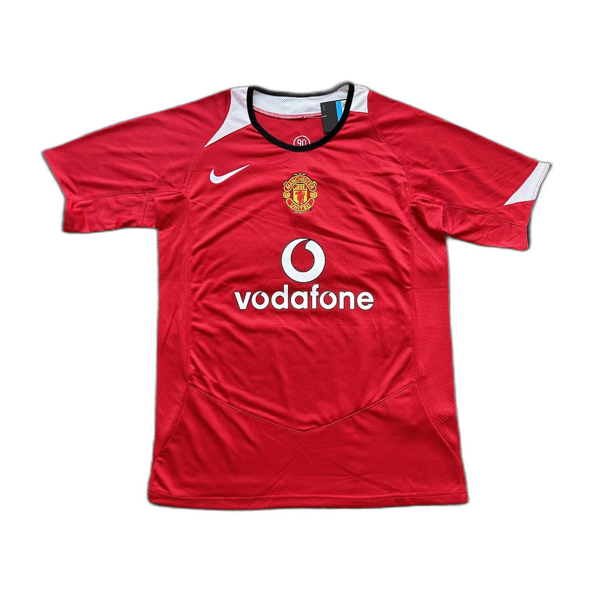 [DEMO] Maillot Manchester United domicile 2004-06
