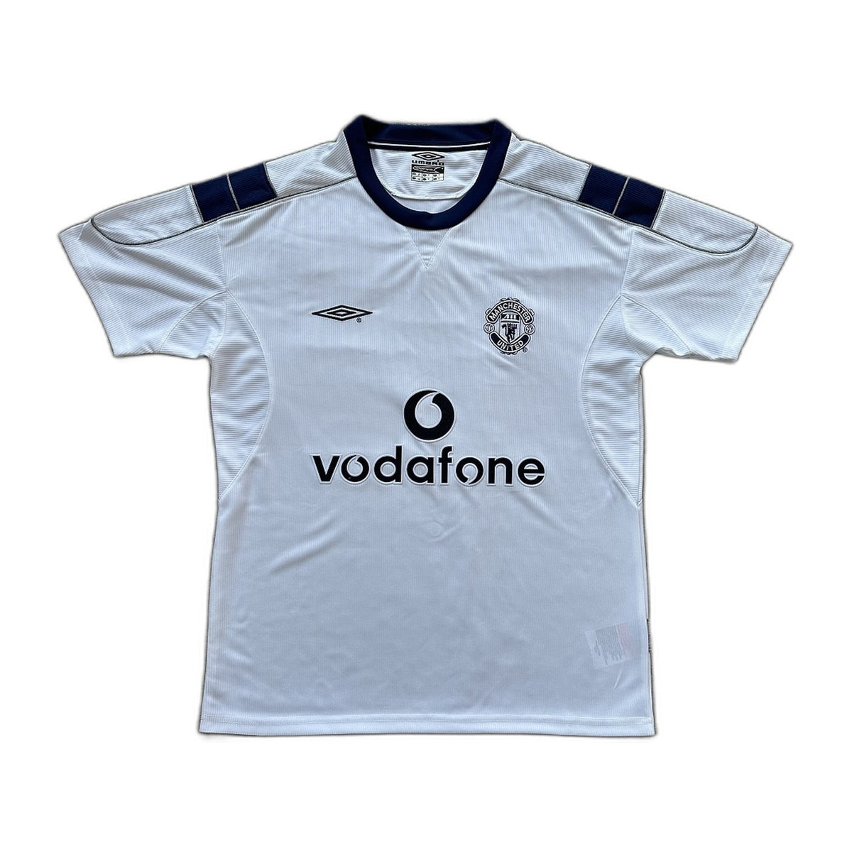 [DEMO] Maillot Manchester United extérieur 2000-01