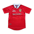 [DEMO] Maillot Manchester United domicile Ligue des Champions 1999-00