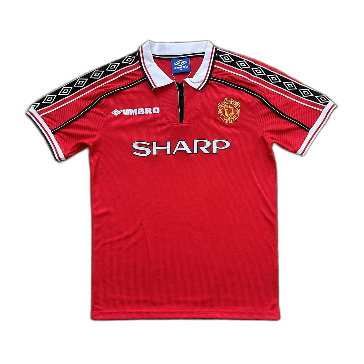 [DEMO] Maillot Manchester United domicile 1998-00