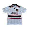 [DEMO] Maillot Manchester United extérieur 1997-99