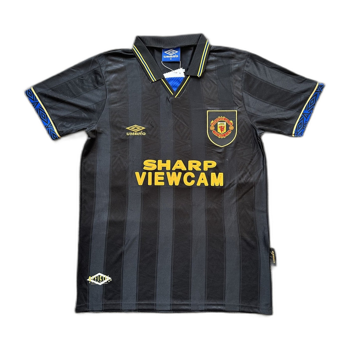 [DEMO] Maillot Manchester United extérieur 1993-95