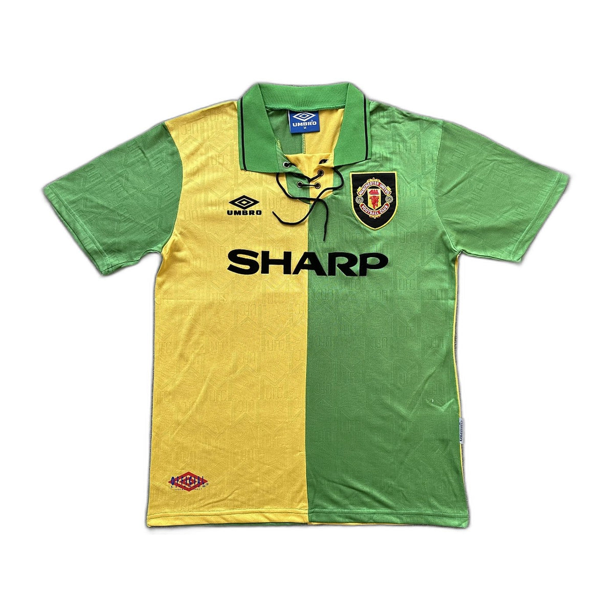 [DEMO] Maillot Manchester United third 1992-94