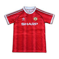 [DEMO] Maillot Manchester United domicile 1991-92