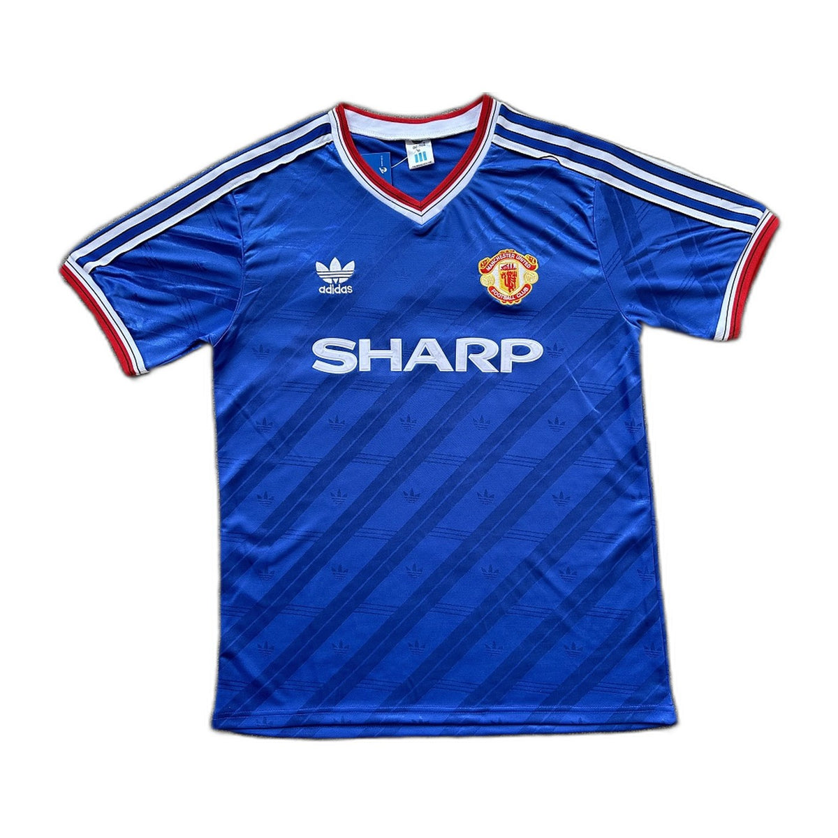 [DEMO] Maillot Manchester United third 1986-88