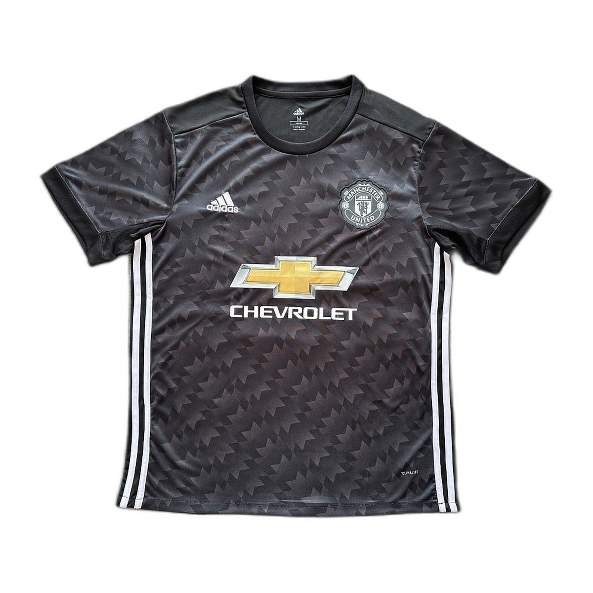 [DEMO] Maillot Manchester United extérieur 2017-18