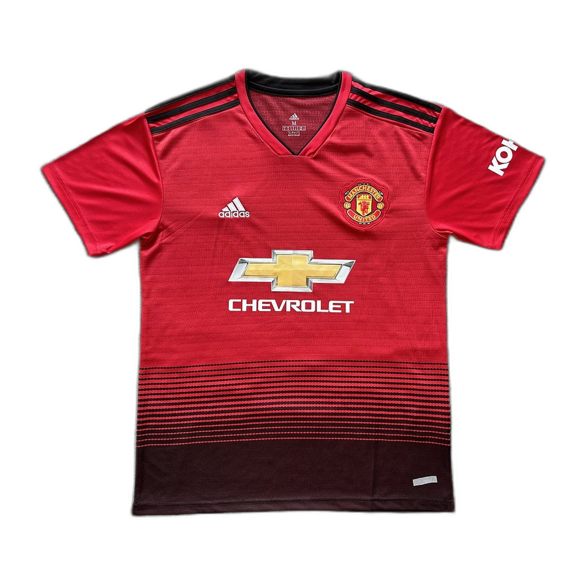[DEMO] Maillot Manchester United domicile 2018-19