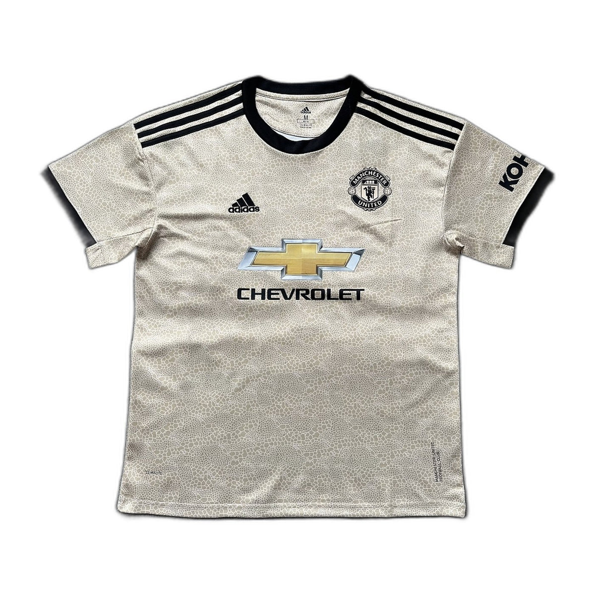 [DEMO] Maillot Manchester United extérieur 2019-20