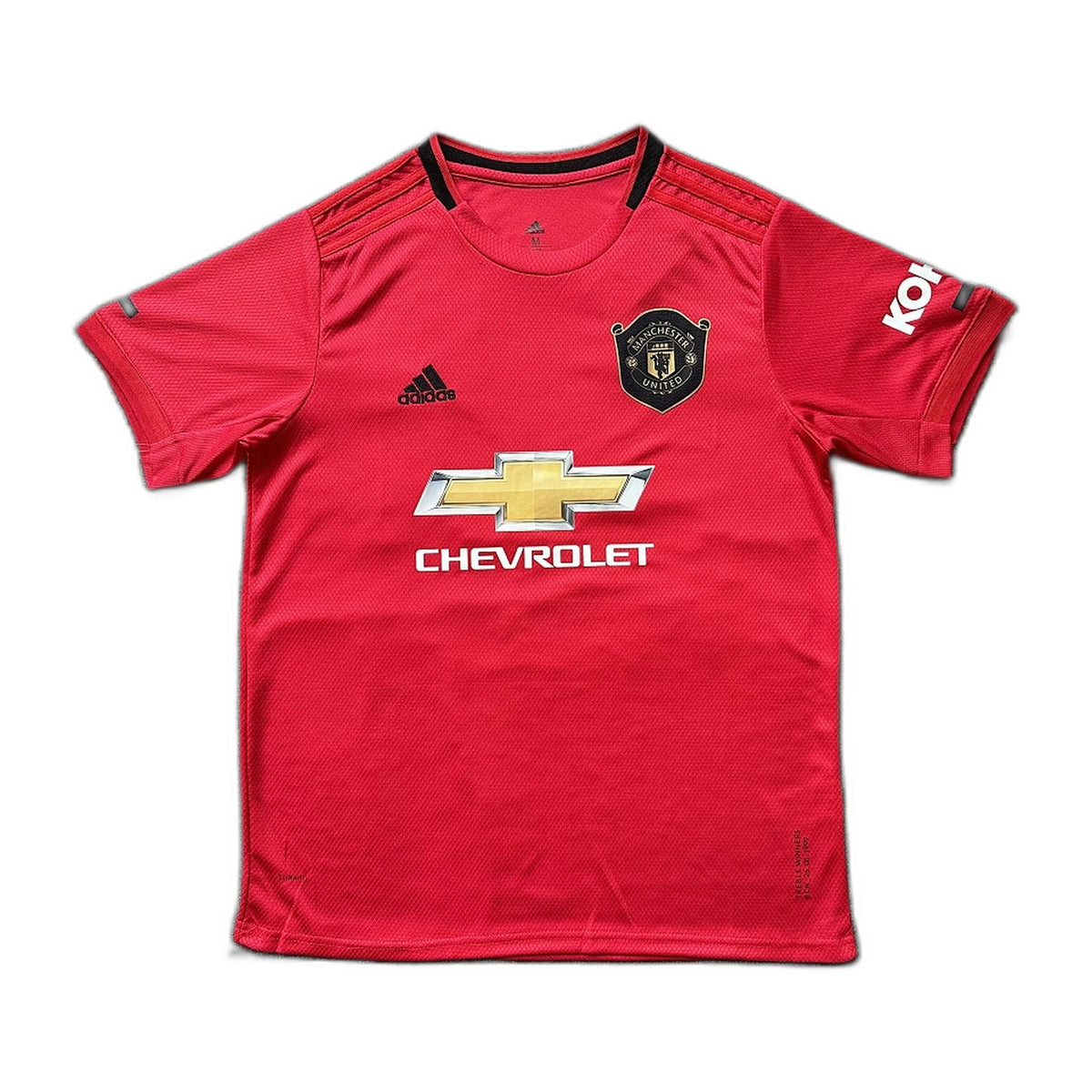 [DEMO] Maillot Manchester United domicile 2019-20