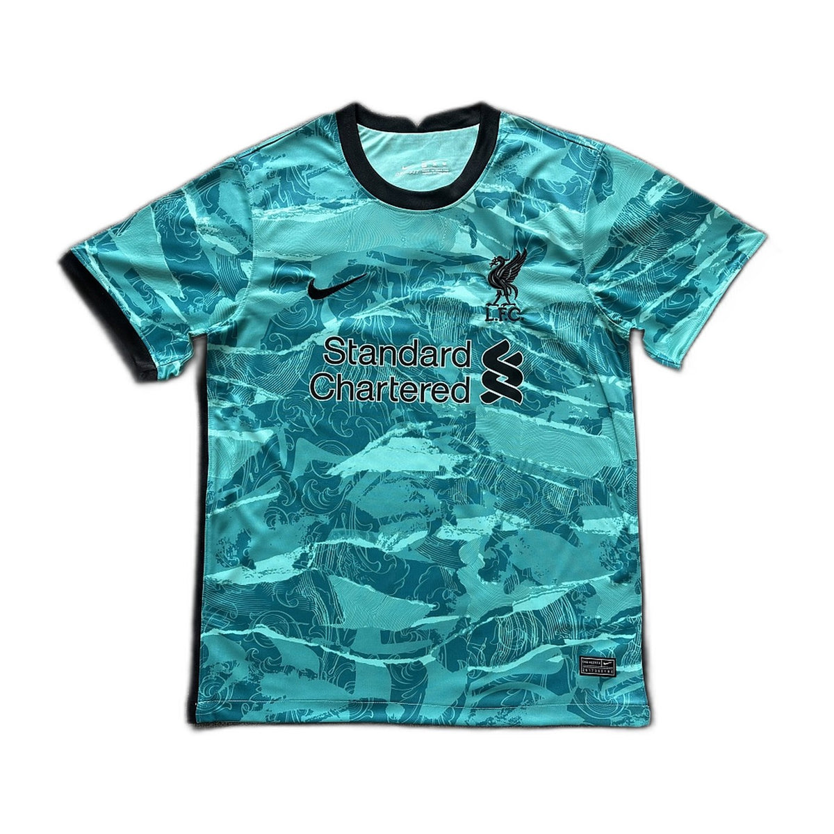 [DEMO] Maillot Liverpool extérieur 2020-21