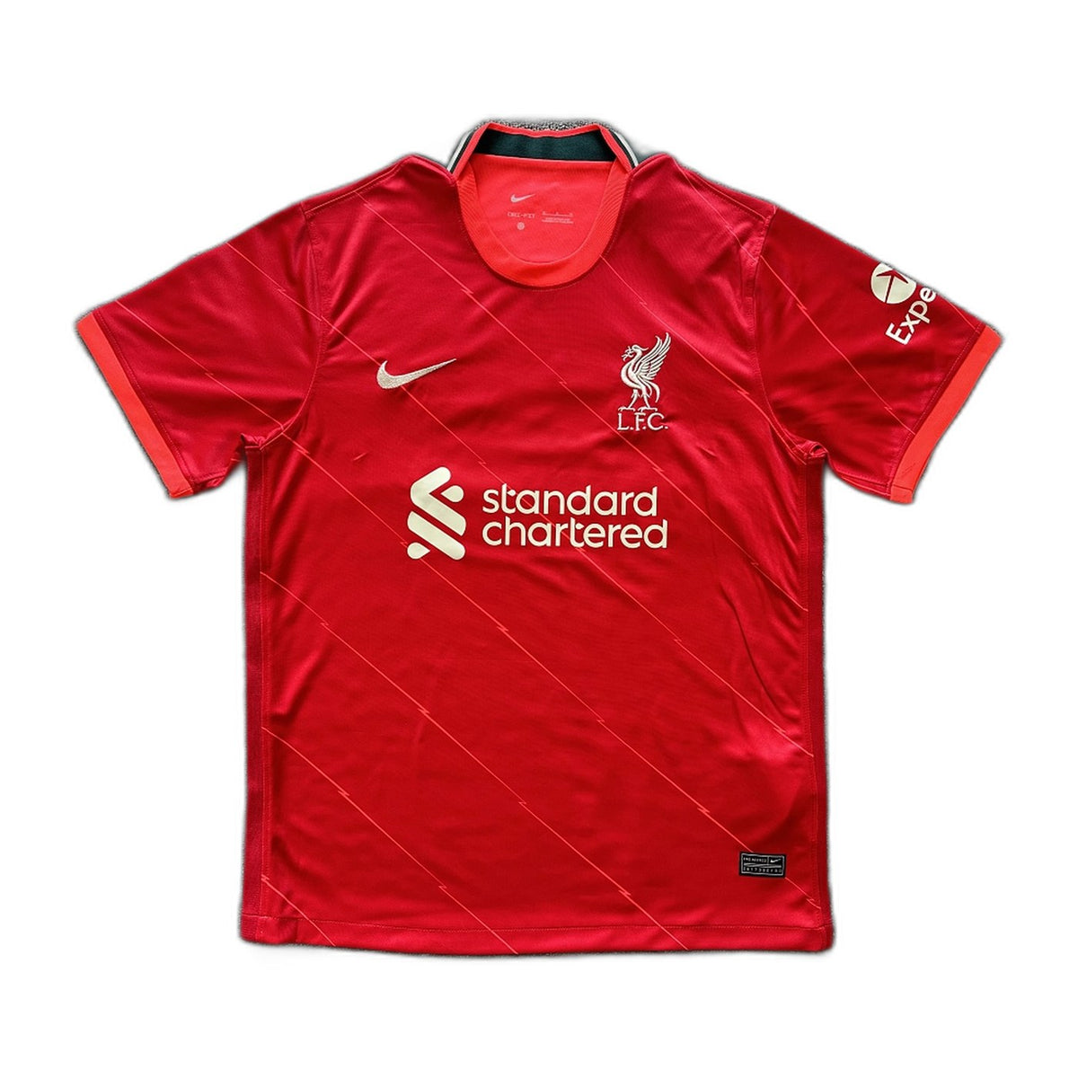 [DEMO] Maillot Liverpool domicile 2021-22