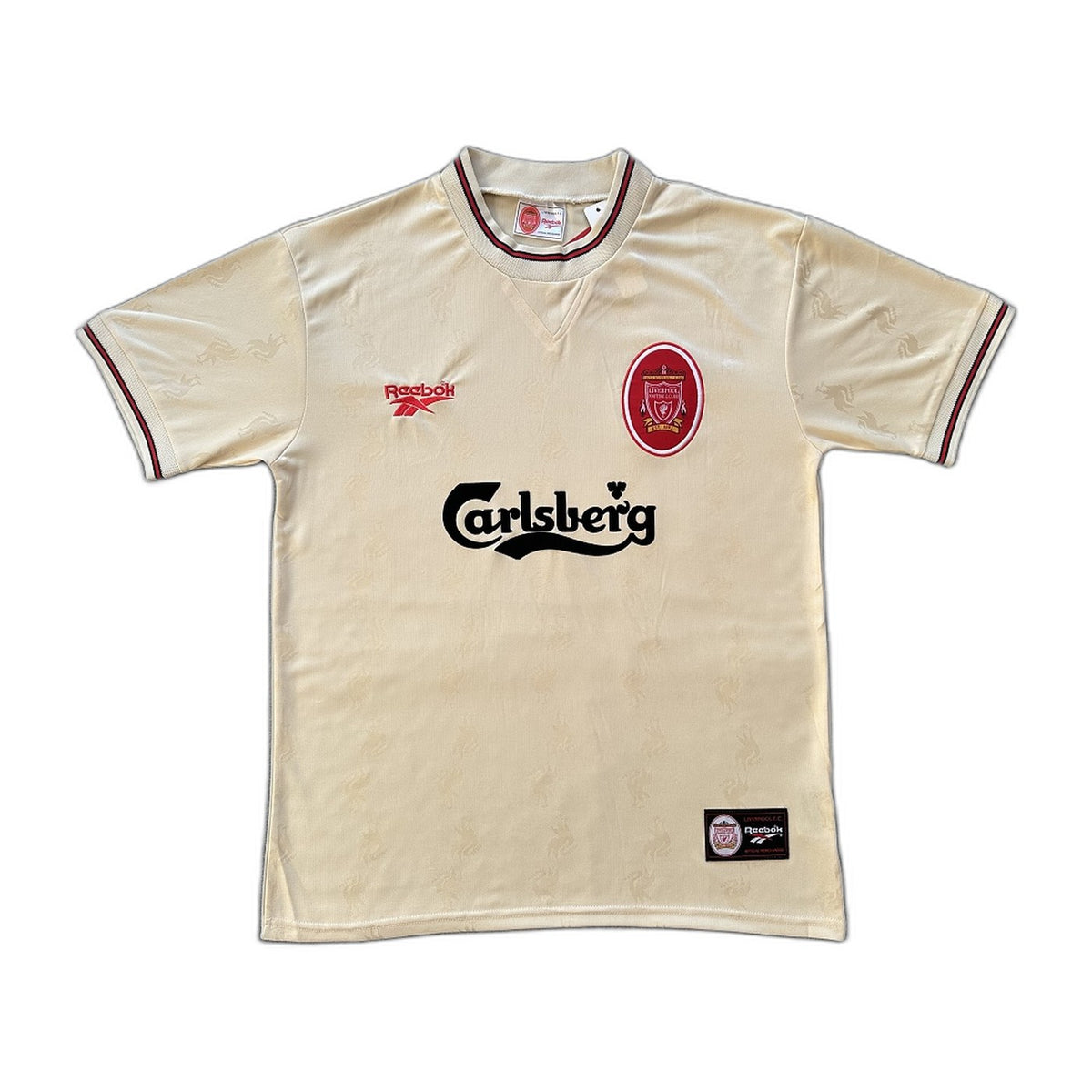 [DEMO] Maillot Liverpool extérieur 1996-97