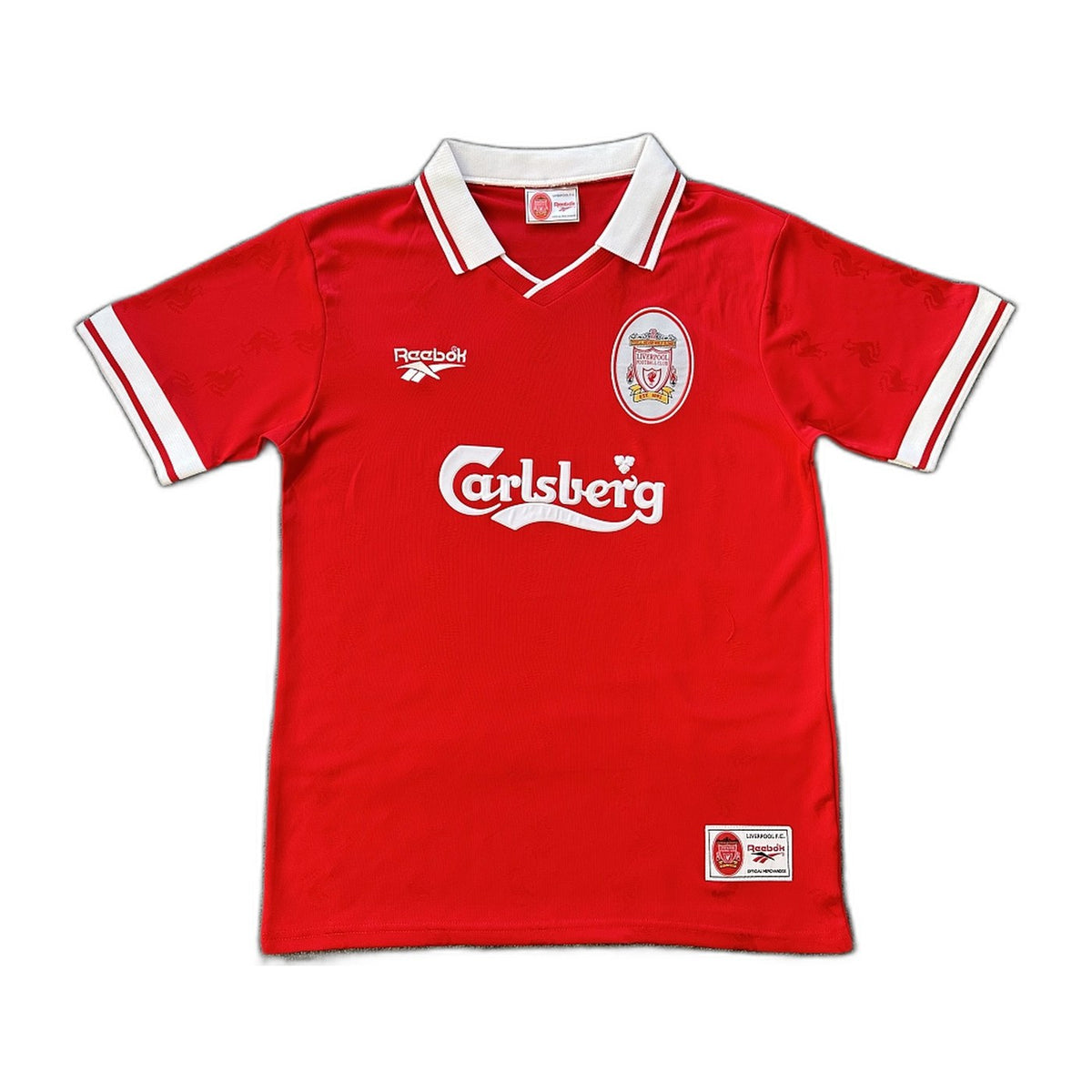 [DEMO] Maillot Liverpool domicile 1996-98