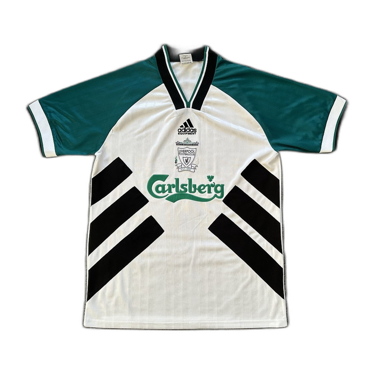 [DEMO] Maillot Liverpool extérieur 1993-95