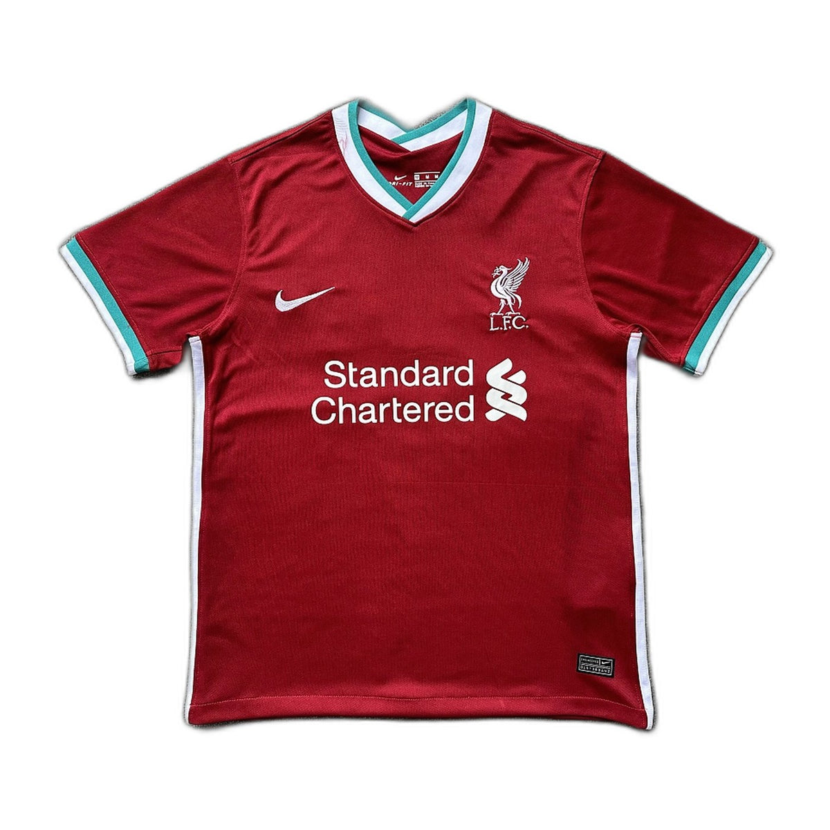 [DEMO] Maillot Liverpool domicile 2020-21
