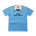 [DEMO] Maillot Lazio domicile 1991-92