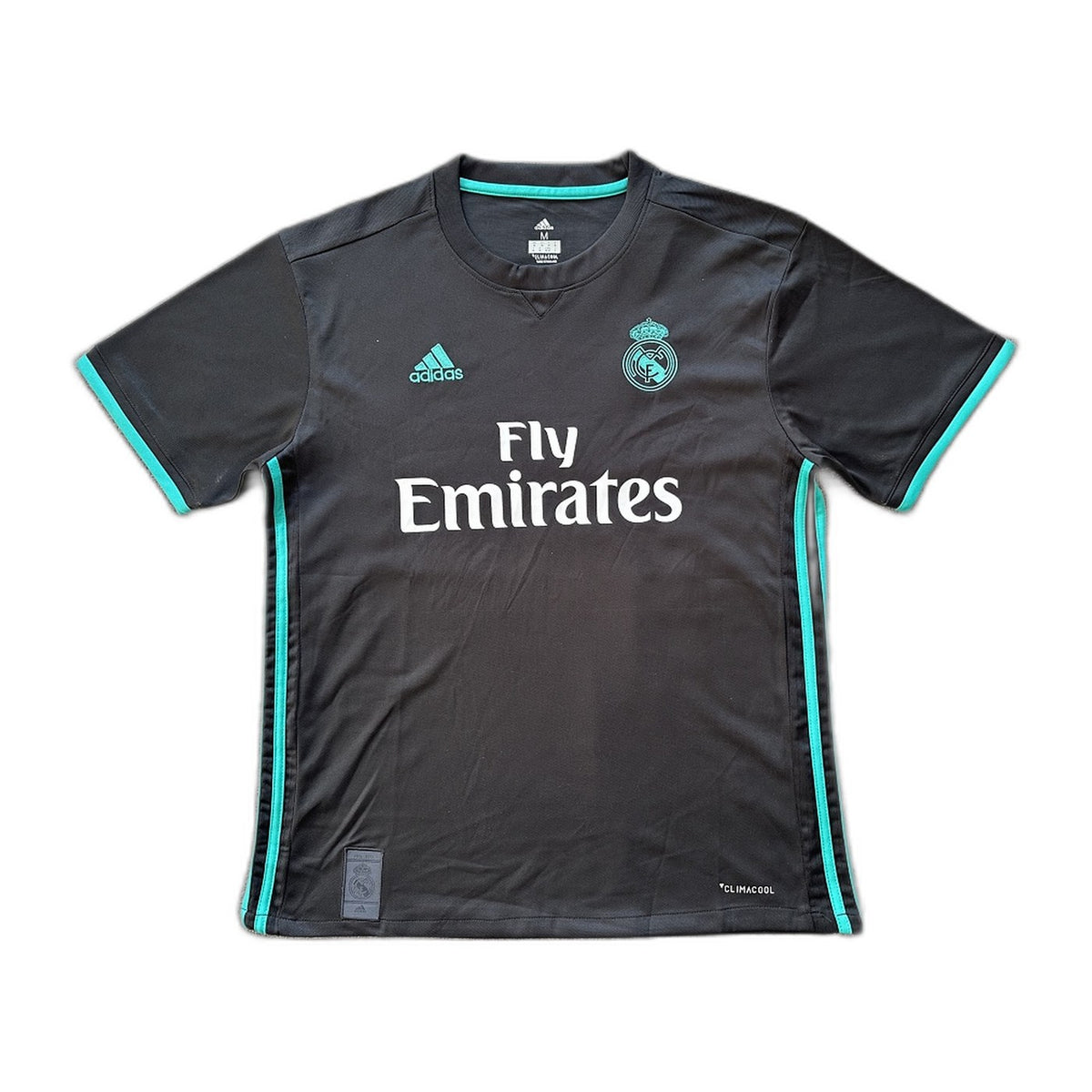 [DEMO] Maillot Real Madrid extérieur 2017-18