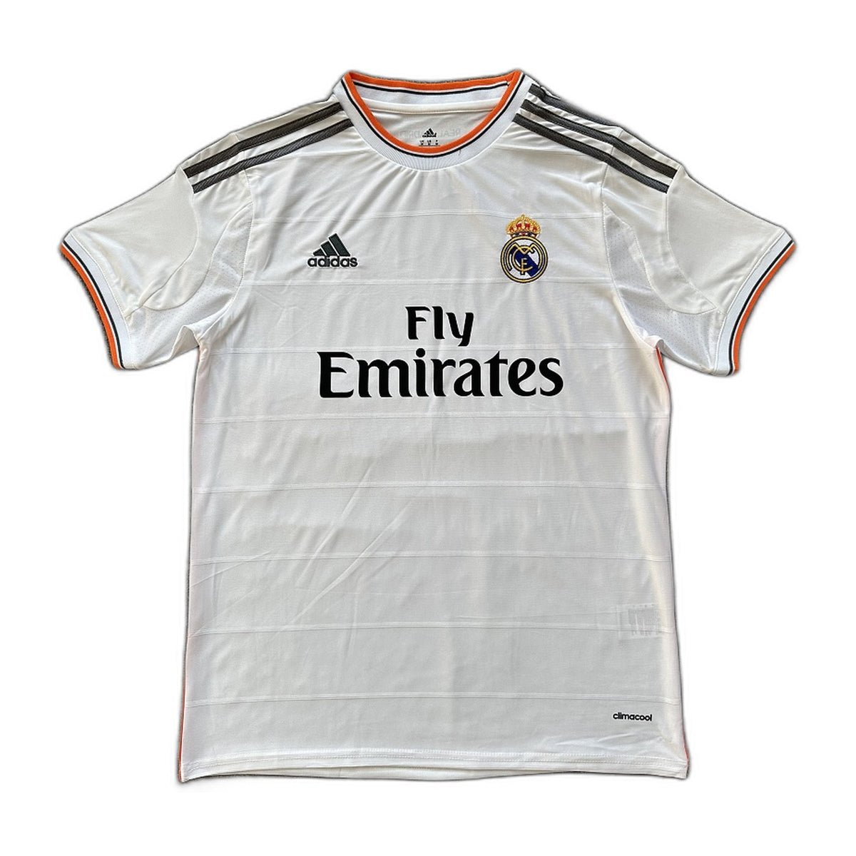 [DEMO] Maillot Real Madrid domicile 2013-14