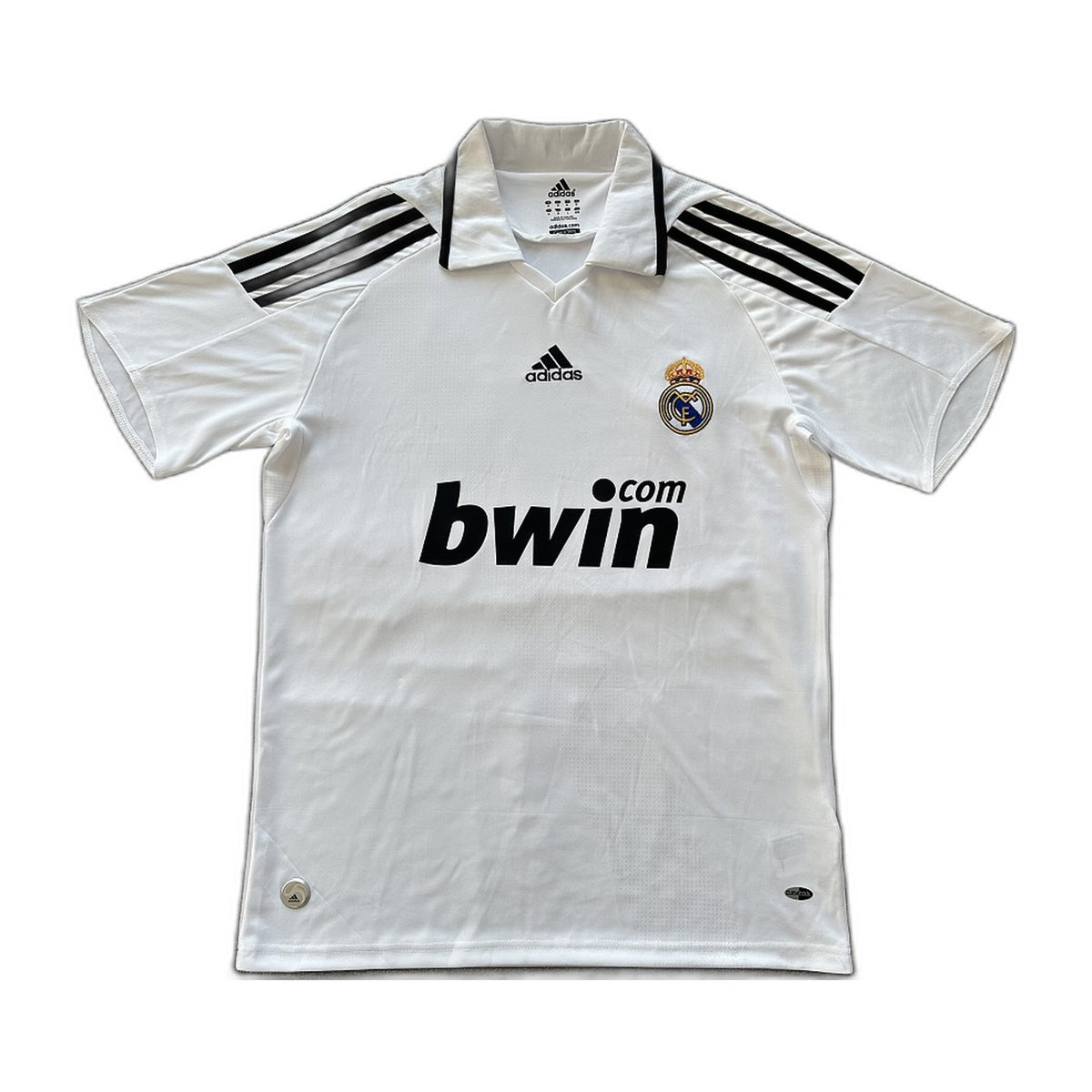 [DEMO] Maillot Real Madrid domicile 2008-09