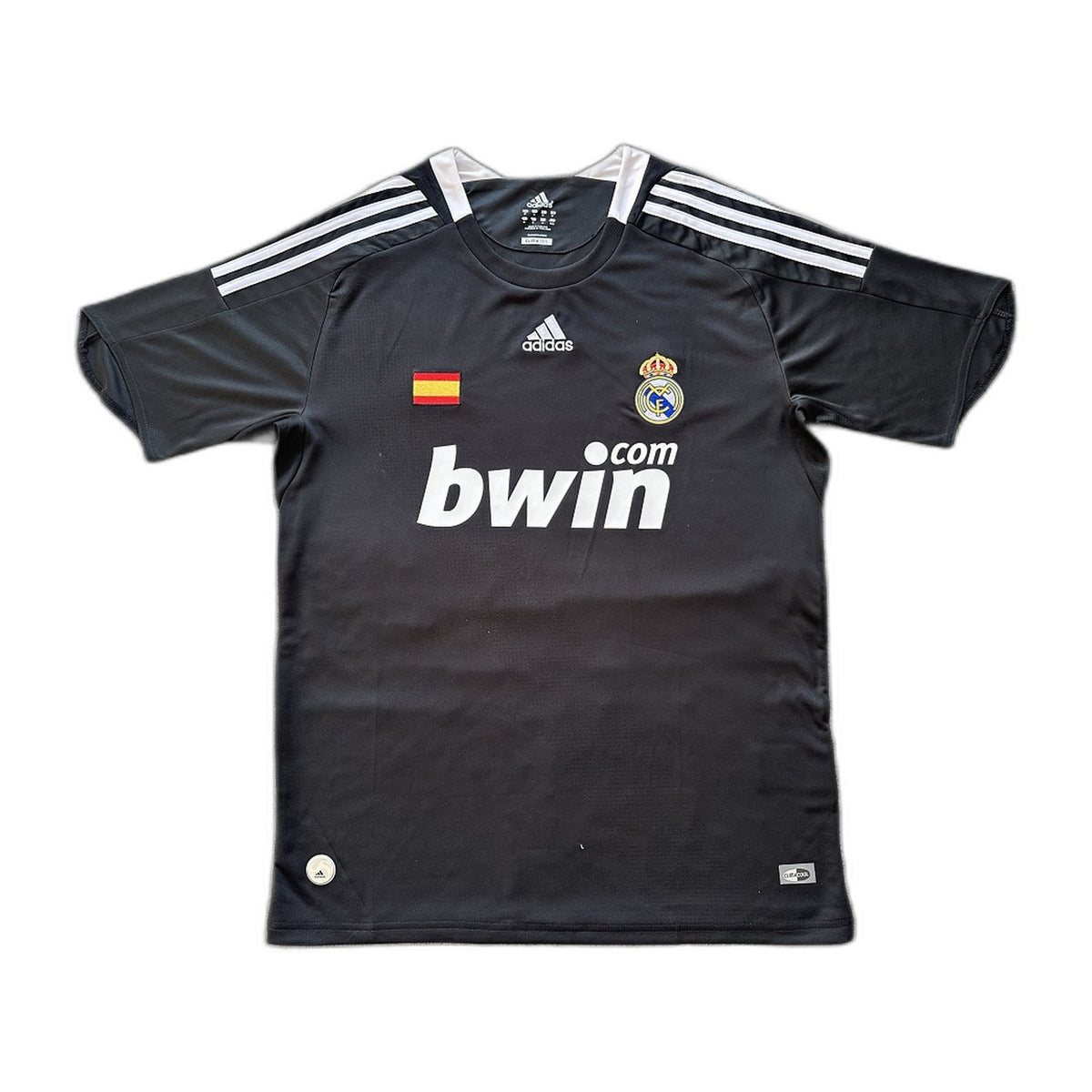 [DEMO] Maillot Real Madrid third 2008-09