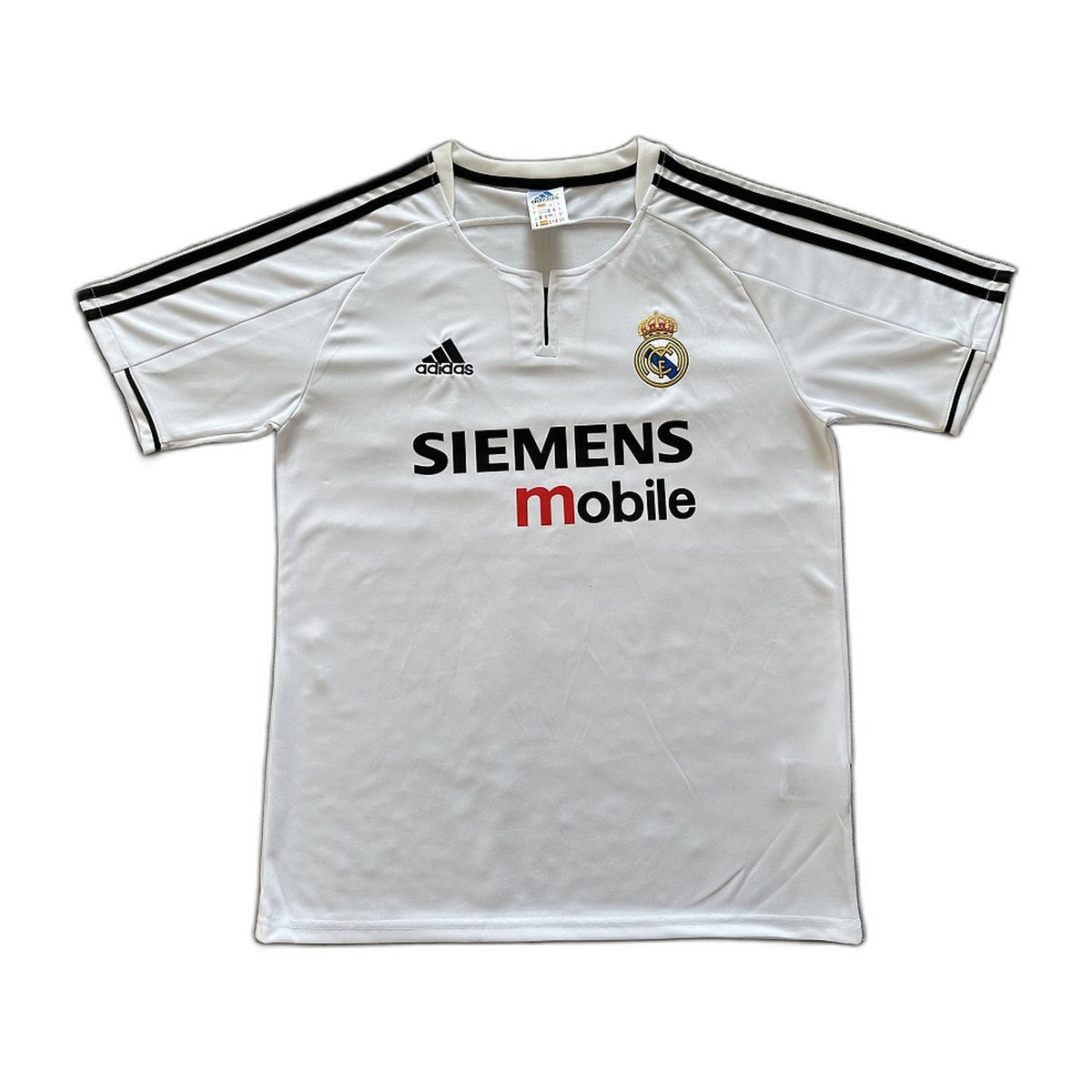 [DEMO] Maillot Real Madrid domicile 2003-04