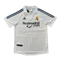 [DEMO] Maillot Real Madrid domicile 2001-02