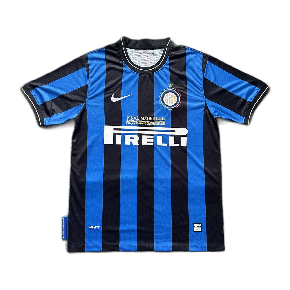 [DEMO] Maillot Inter Milan domicile Ligue des Champions 2009-10