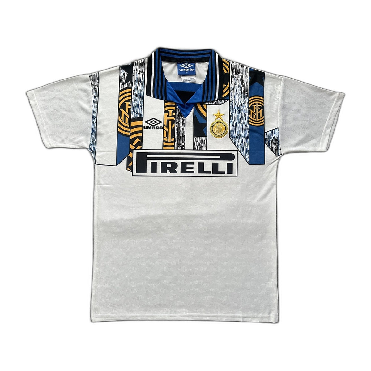 [DEMO] Maillot Inter Milan extérieur 1995-96