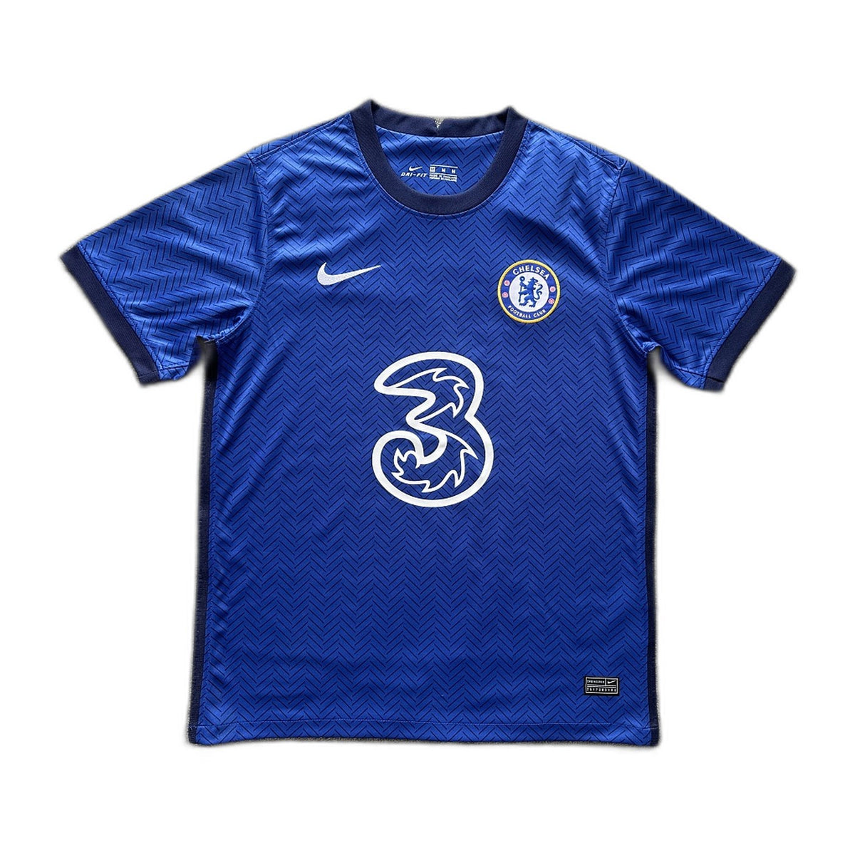 [DEMO] Maillot Chelsea domicile 2020-21