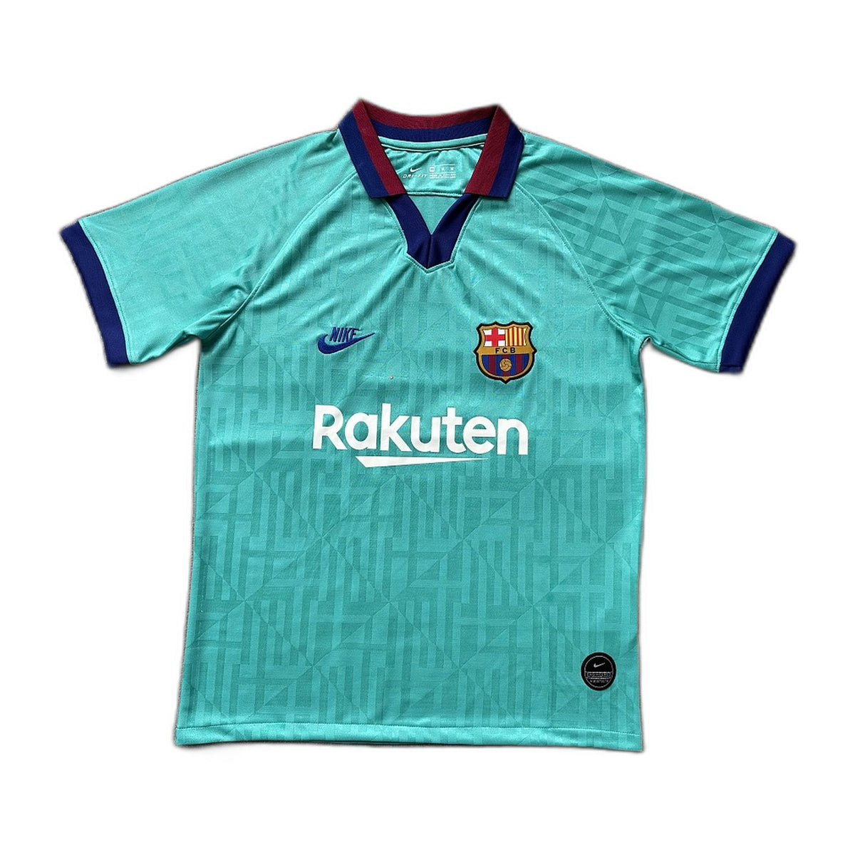 [DEMO] Maillot FC Barcelone third 2019-20