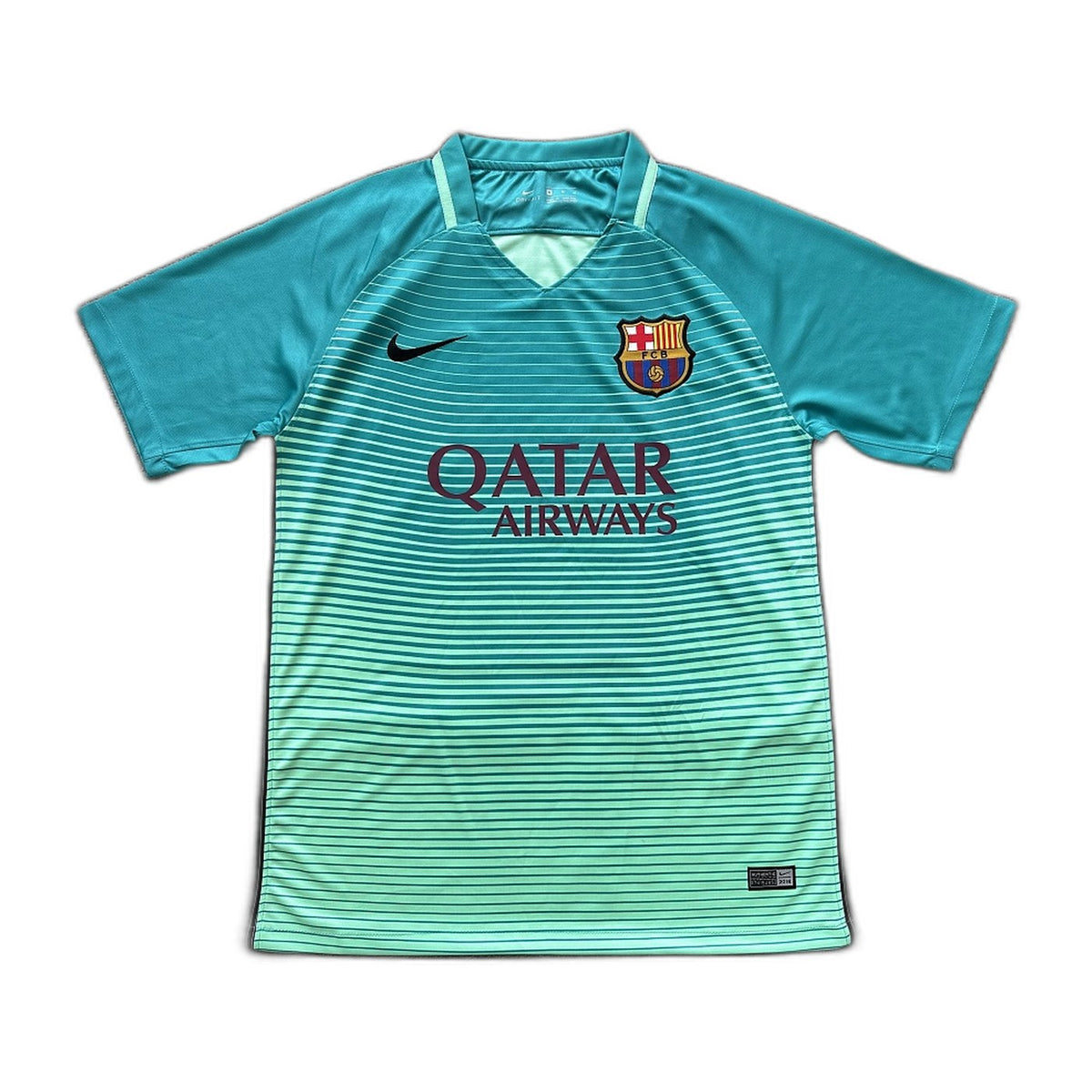 [DEMO] Maillot FC Barcelone extérieur 2016-17