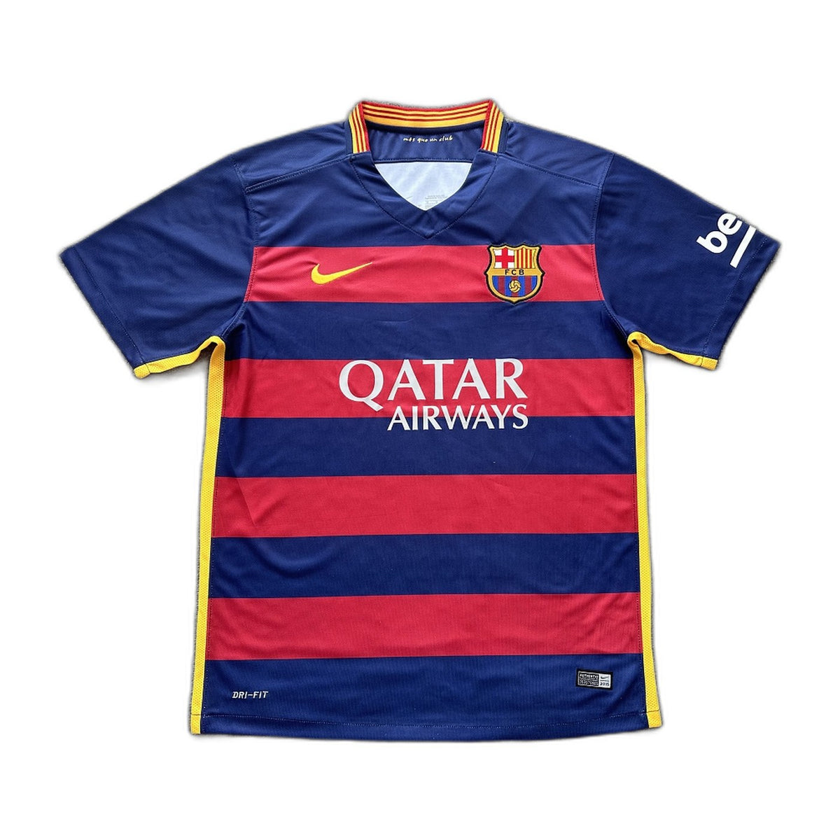 [DEMO] Maillot FC Barcelone domicile 2015-16