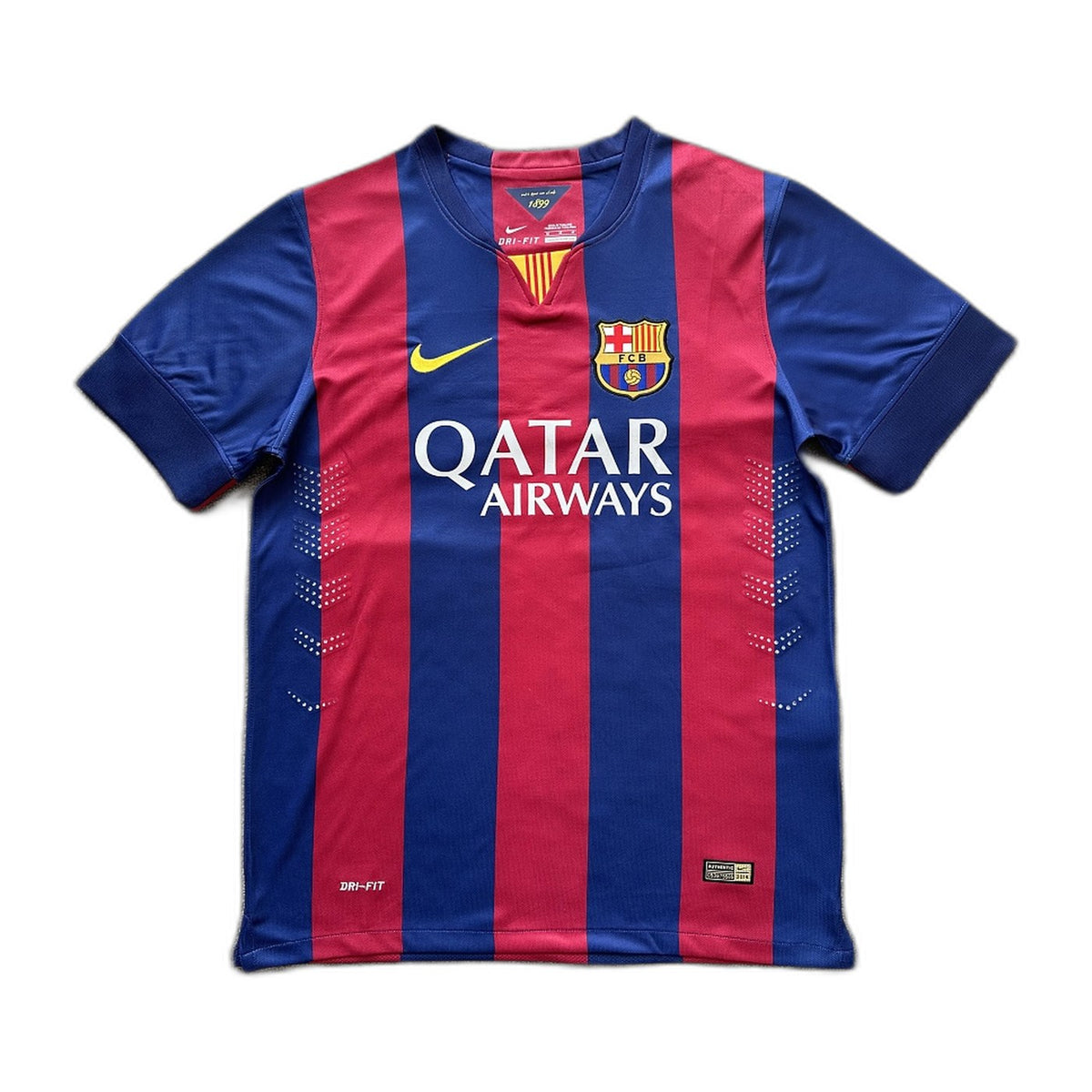 [DEMO] Maillot FC Barcelone domicile 2014-15