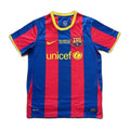 [DEMO] Maillot FC Barcelone domicile Ligue des Champions 2010-11