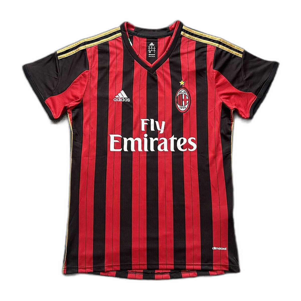 [DEMO] Maillot AC Milan domicile 2013-14