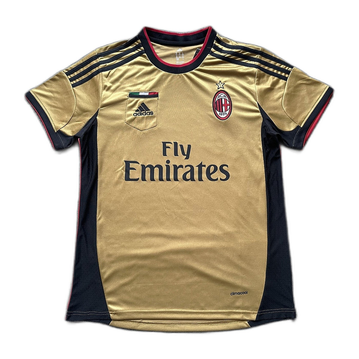 [DEMO] Maillot AC Milan third 2013-14