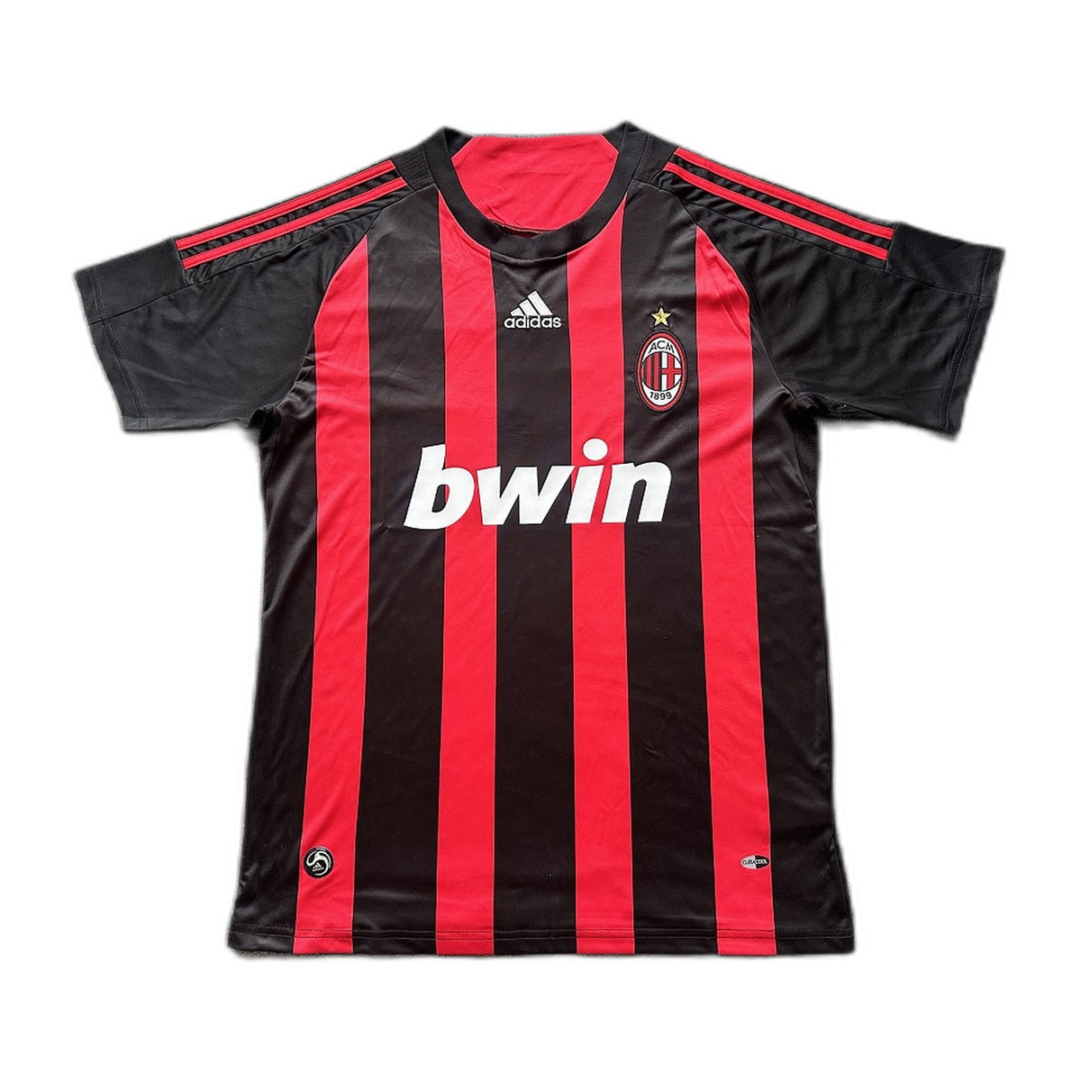 [DEMO] Maillot AC Milan domicile 2008-09