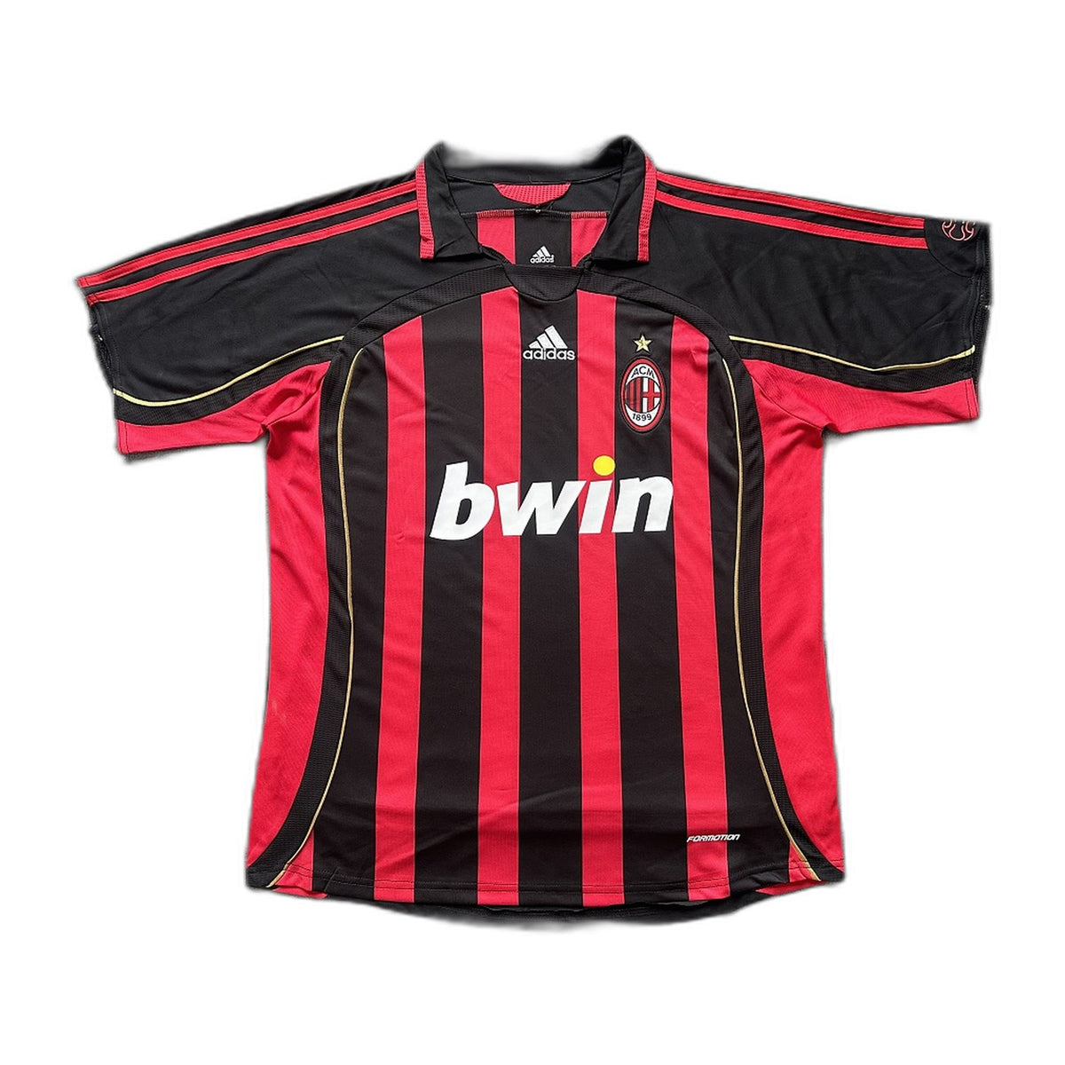 [DEMO] Maillot AC Milan domicile 2006-07
