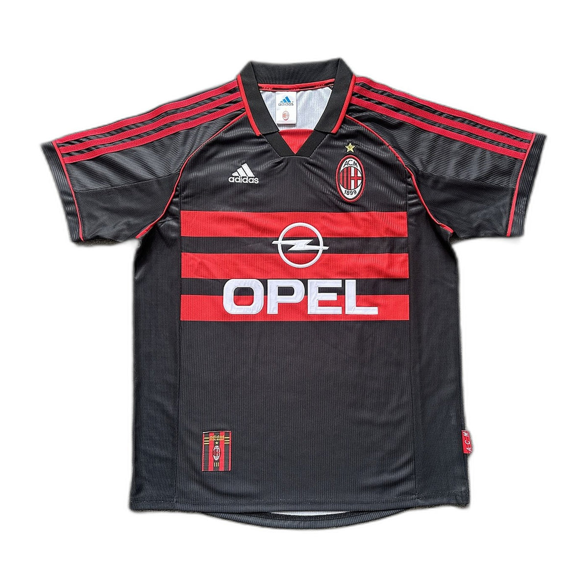 [DEMO] Maillot AC Milan third 1998-99