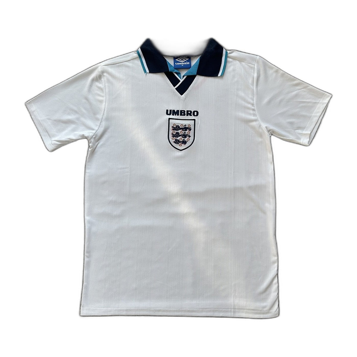 [DEMO] Maillot Angleterre domicile 1996