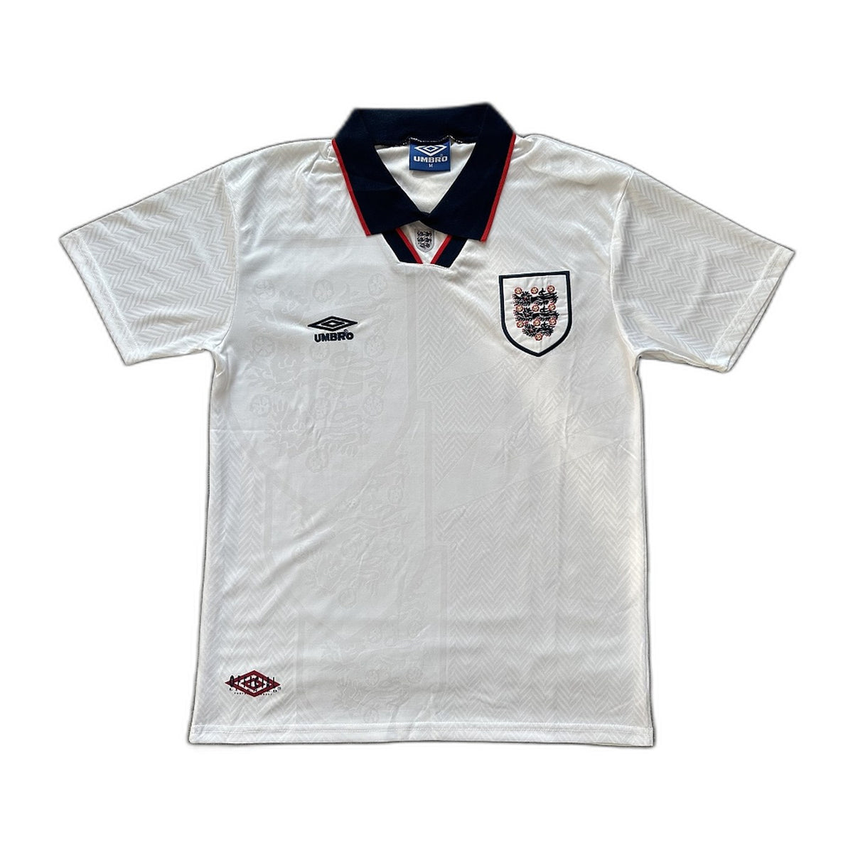 [DEMO] Maillot Angleterre domicile 1994