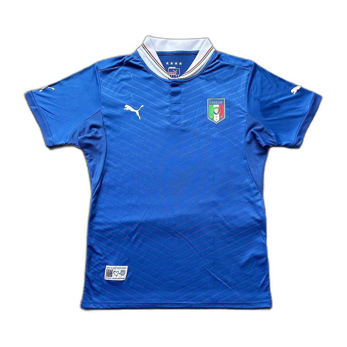 [DEMO] Maillot Italie domicile 2012