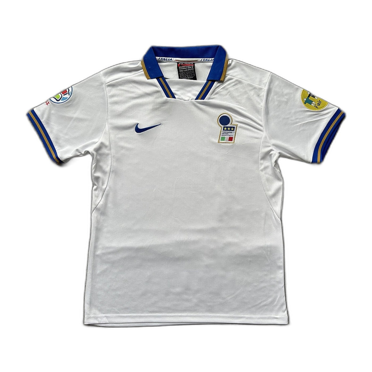 [DEMO] Maillot Italie extérieur 1996