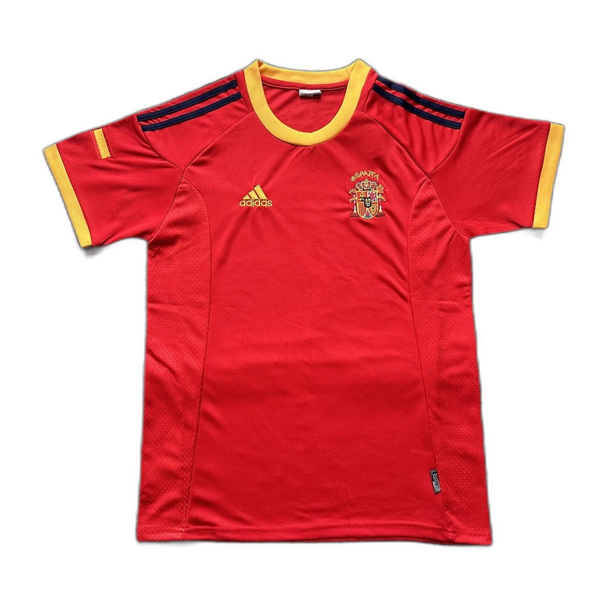 [DEMO] Maillot Espagne domicile 2002