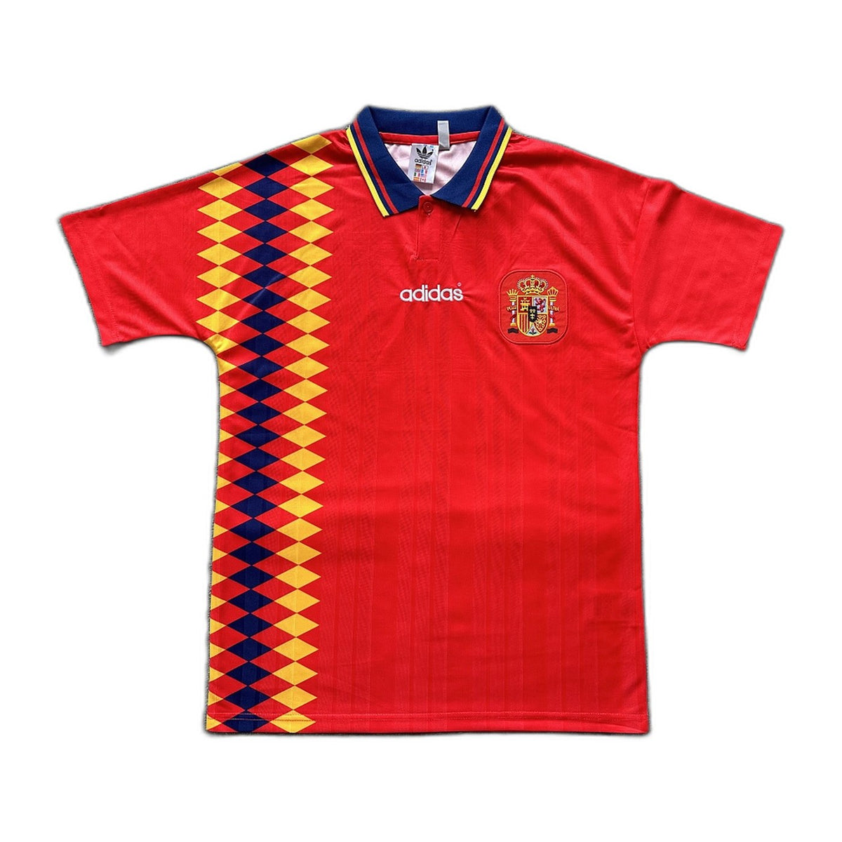 [DEMO] Maillot Espagne domicile 1994