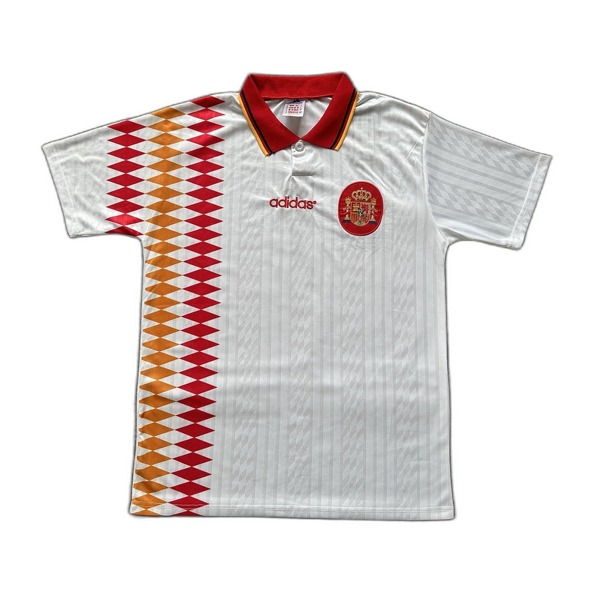 [DEMO] Maillot Espagne extérieur 1994
