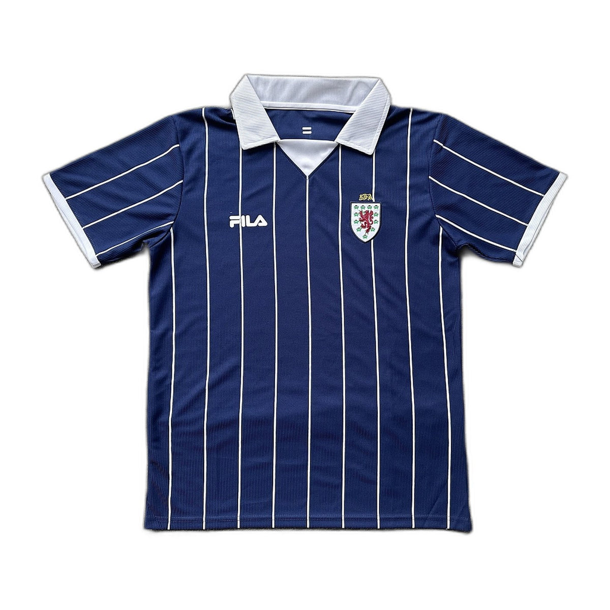 [DEMO] Maillot Écosse domicile 2002