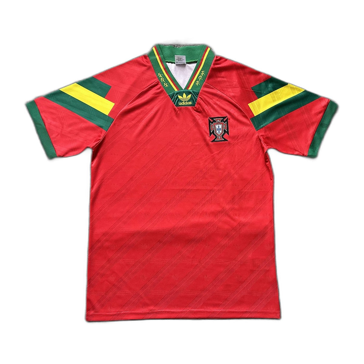 [DEMO] Maillot Portugal domicile 1992